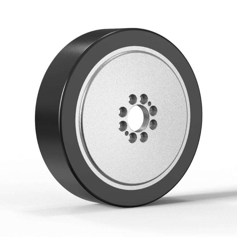 Why the polyurethane drive wheel is essential for heavy duty material handling