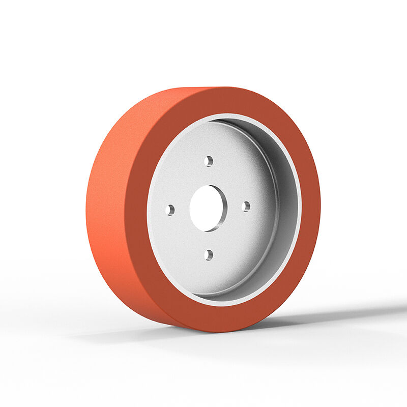 How to prevent bearing seizure in a polyurethane driven wheel assembly