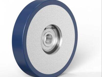 Impact of ambient humidity on polyurethane driven wheel lifespan