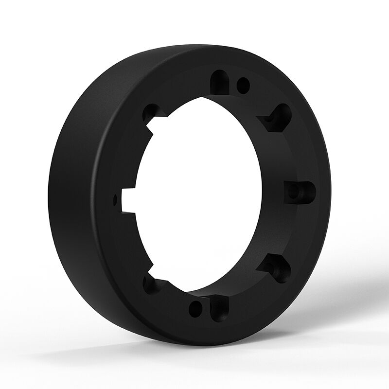 GSFG Series-Flanged Polyurethane Drive Wheel