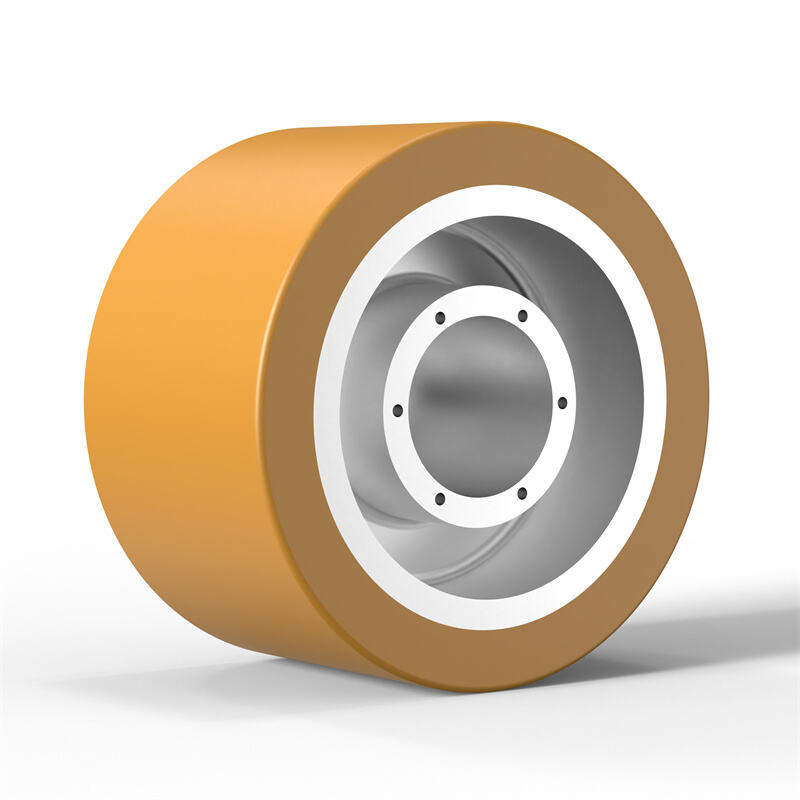 VEG Series-Polyurethane Driven Wheel