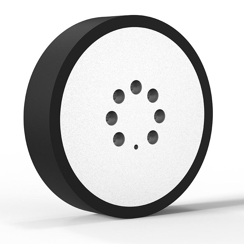 GSFF Series-Flanged Polyurethane Drive Wheel