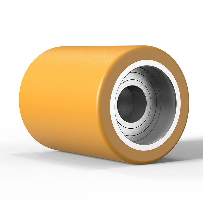 TERD Series-Polyurethane Roller