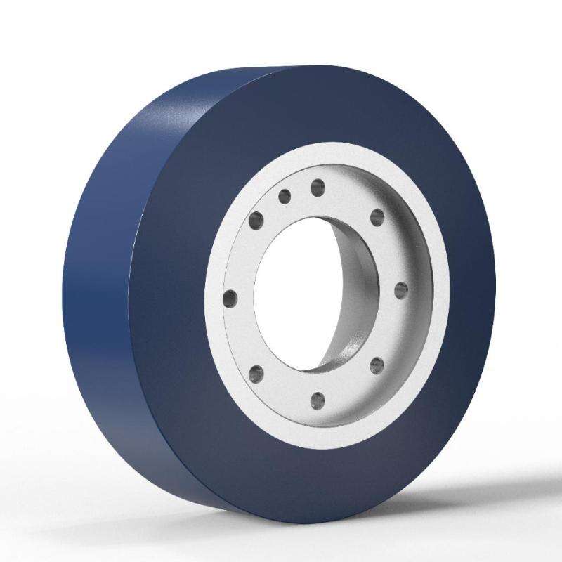 GEFA Series-Polyurethane Flanged Drive Wheel
