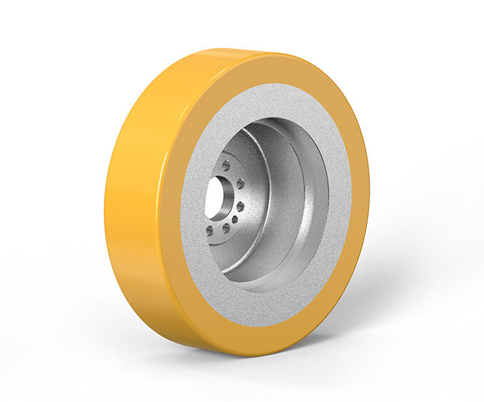 VEA Series-Polyurethane Driven Wheel