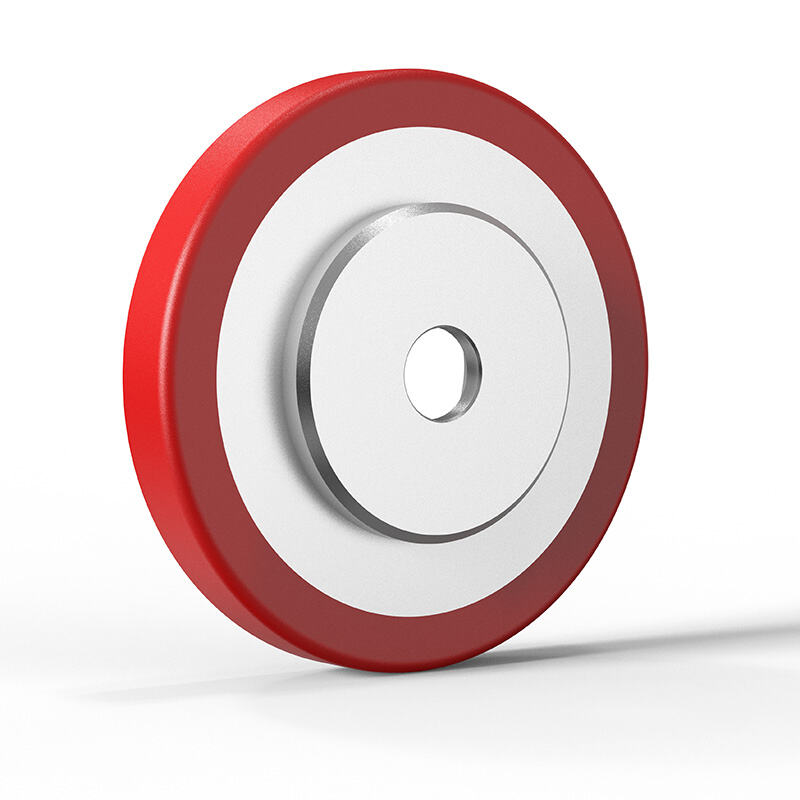 VEE Series-Polyurethane Driven Wheel