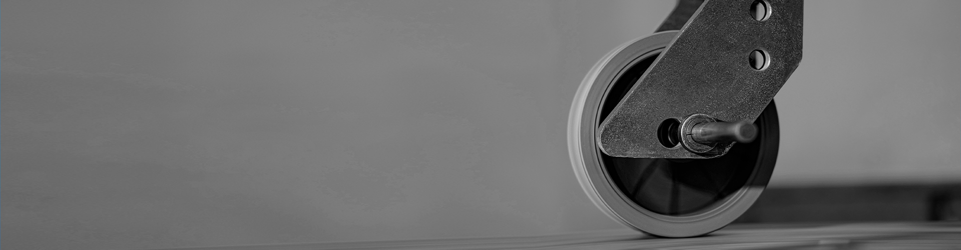 POLYURETHANE GUIDE WHEEL