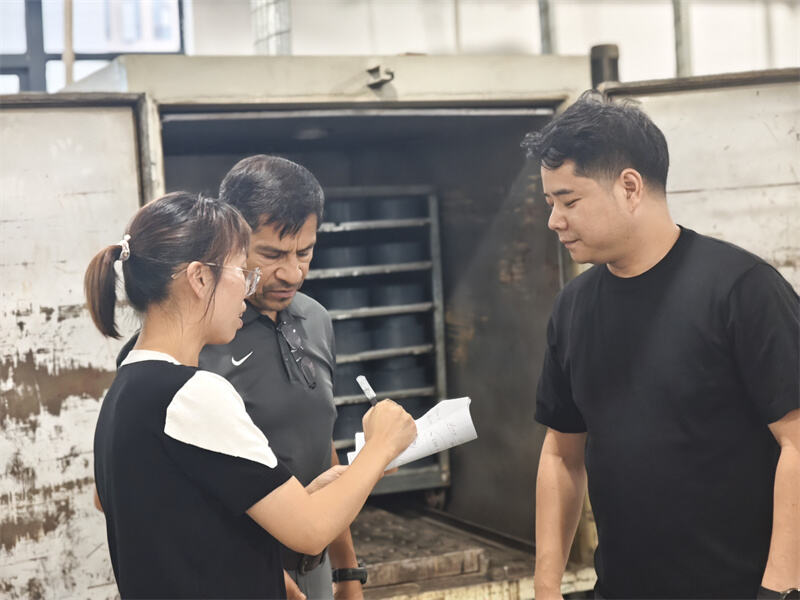 US industry partners praise Hanke