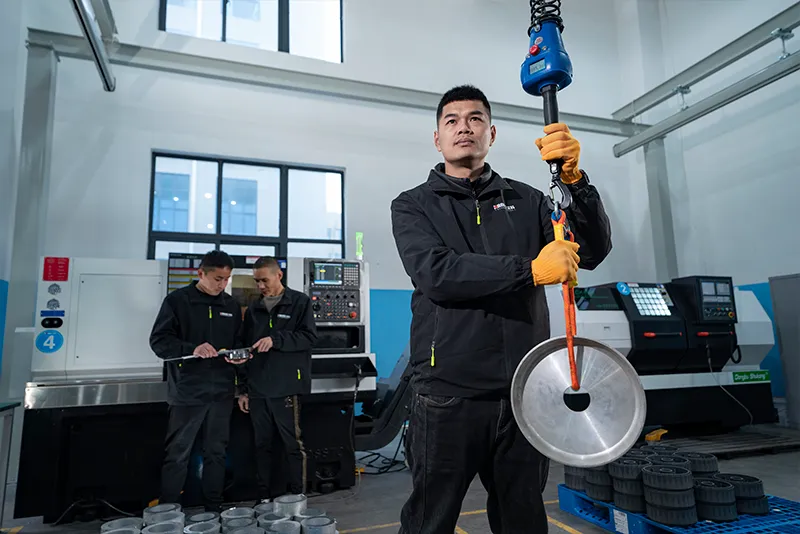 Process inspection