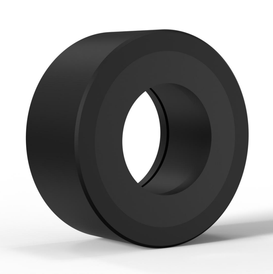 GSFI Series-Flanged Polyurethane Drive Wheel