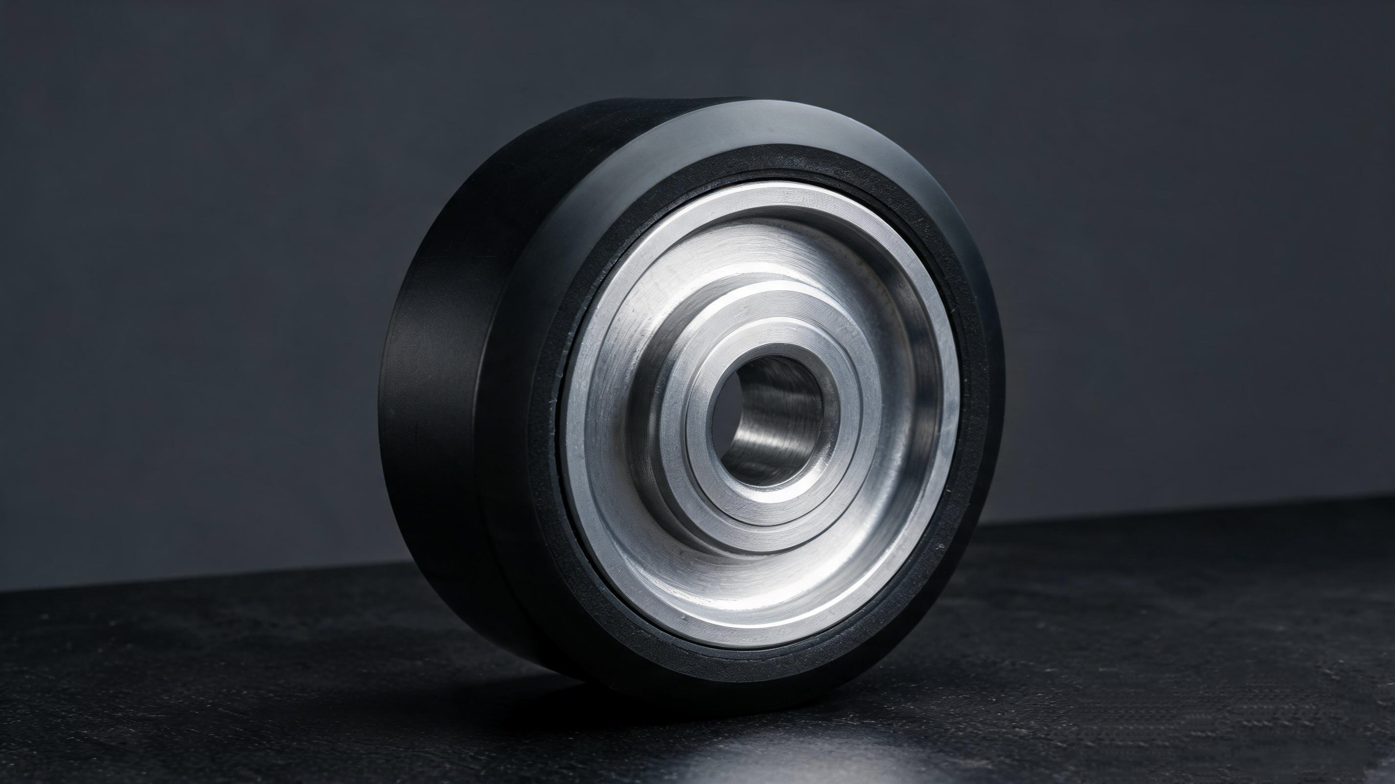 PU Bonded Wheel Bond Strength