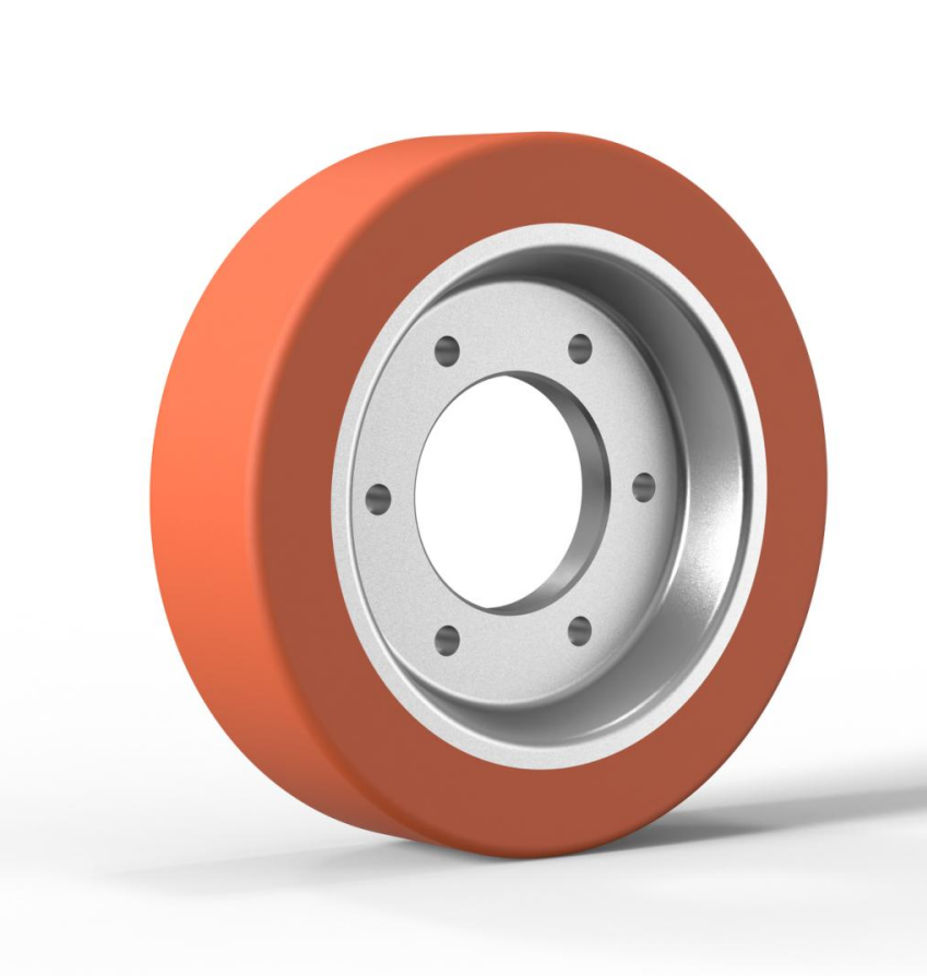 GSFN Series-Polyurethane Drive Wheel