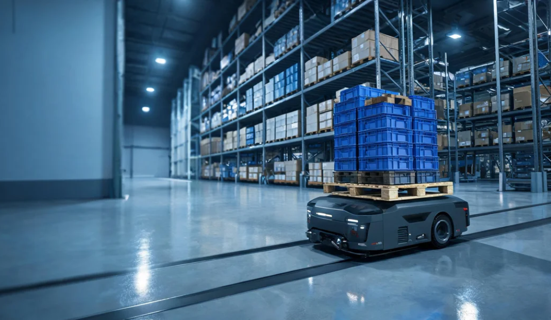 AGV Drive Wheel Selection: How to Balance Load, Hardness, Wear Resistance and Floor Conditions