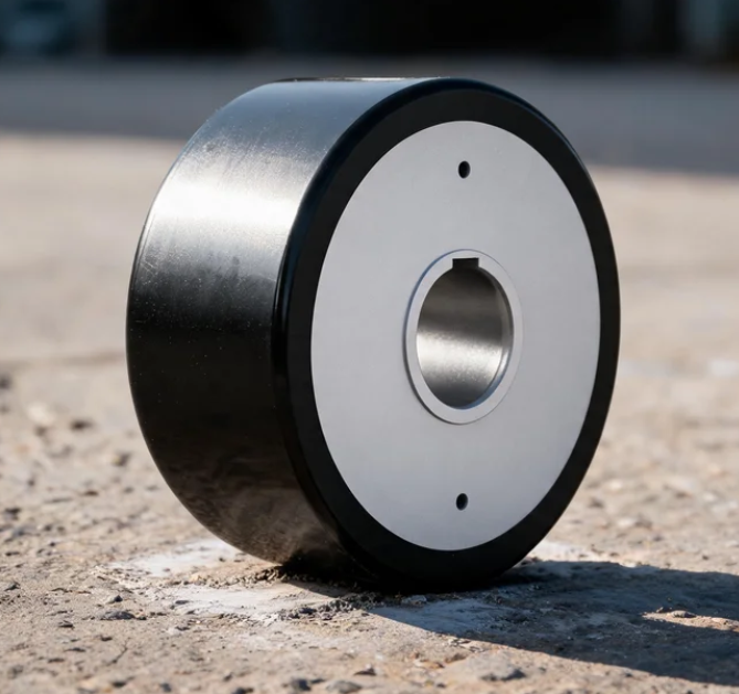Solid Polyurethane Tires for Outdoor Applications: How to Choose Non-Pneumatic Wheels That Never Go Flat