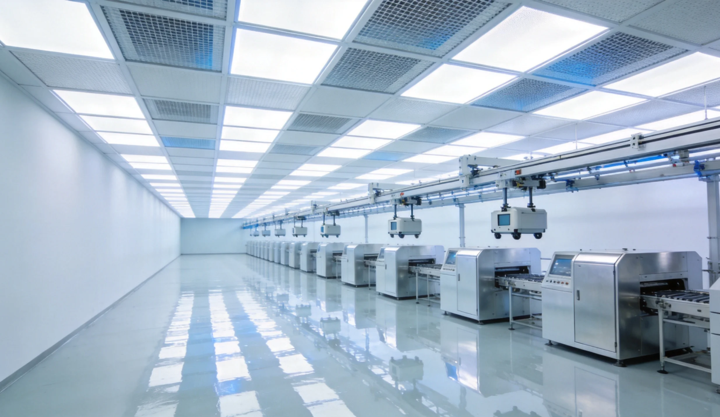 What Are Specialty Wheels for AMHS? Applications, System Criticality and Technical Requirements