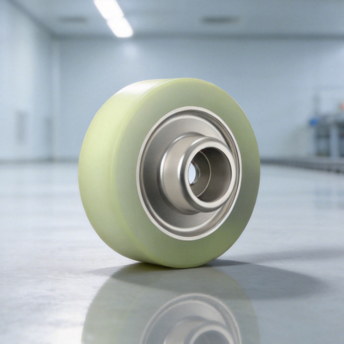 Installing Standard Industrial PU Wheels in a Cleanroom: Which Failure Appears First? Failure Paths, Symptoms and Verifiable Screening Methods